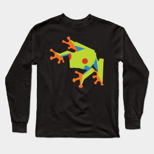 Froggy Long Sleeve T-Shirt